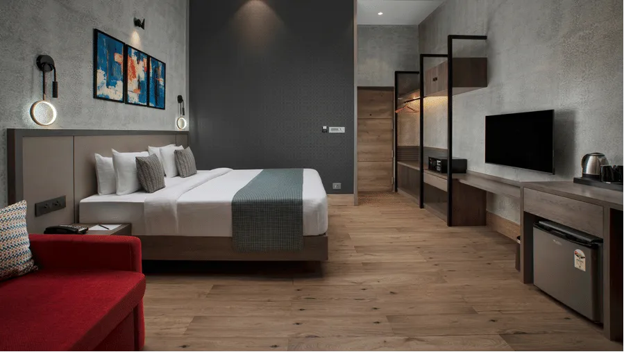 Premium Rooms